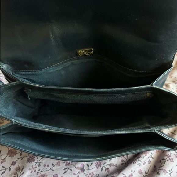 Authentic Vintage Gucci 1955 Horsebit Bag - Picture 3 of 5